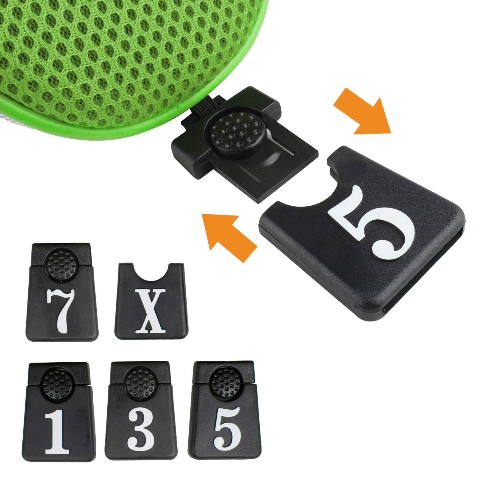 Amazon.co.jp: Andux ウッド ゴルフ ヘッドカバー ゴルフ ウッド