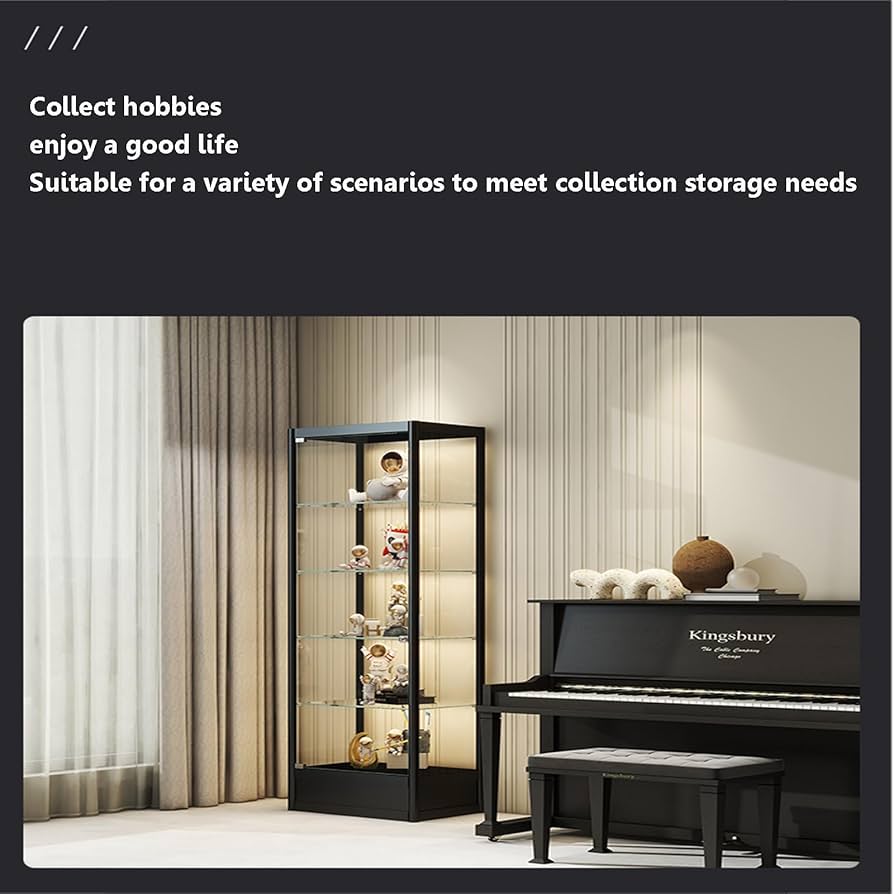 ショーケース　ディスプレイ　アクリル製 Amazon.co.jp: アクリルケースショーケース コレクションケース