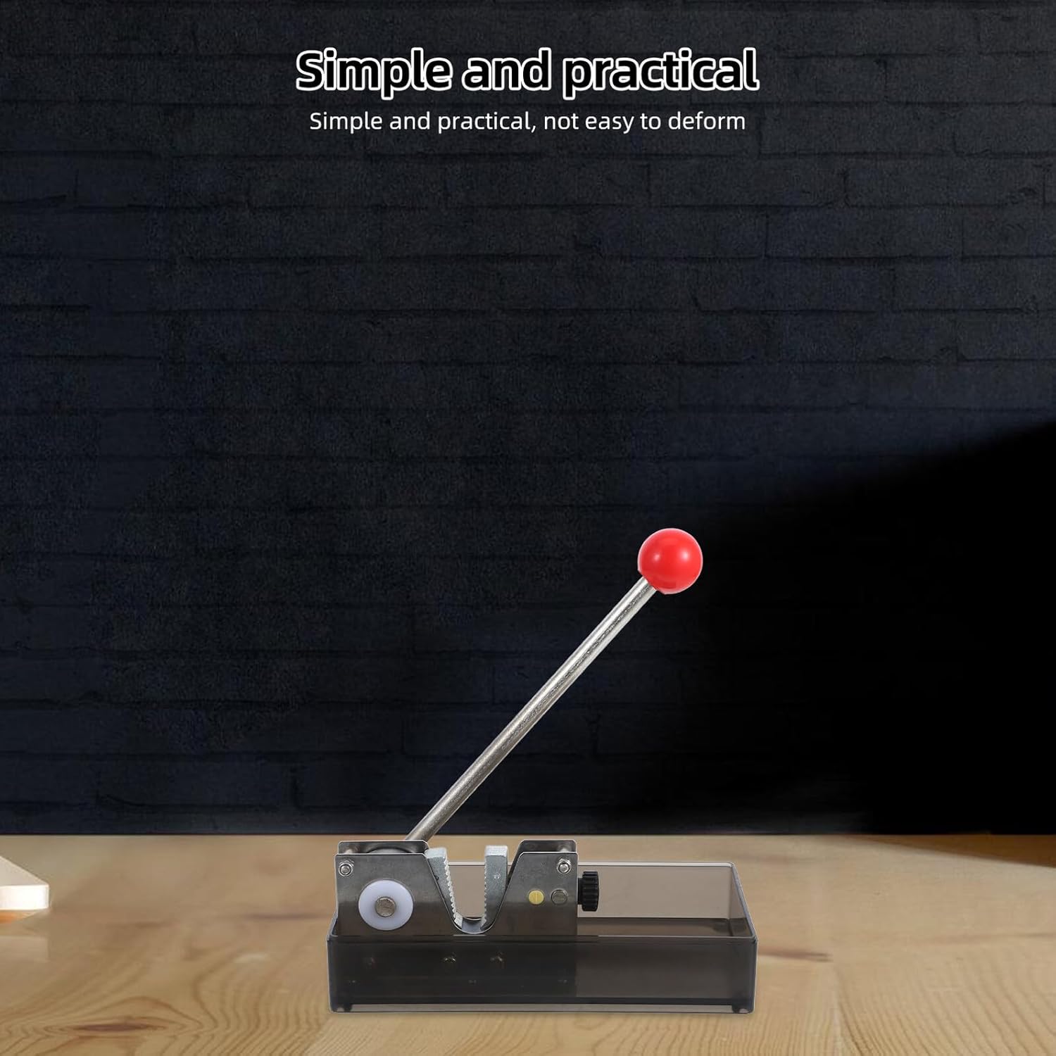 Uonlytech Manual Nutcracker Nut Tong with Base 304 Stainless Steel Heavy-duty Adjustable Walnut Pecan Cracker Tool for Kitchen and Dining Use