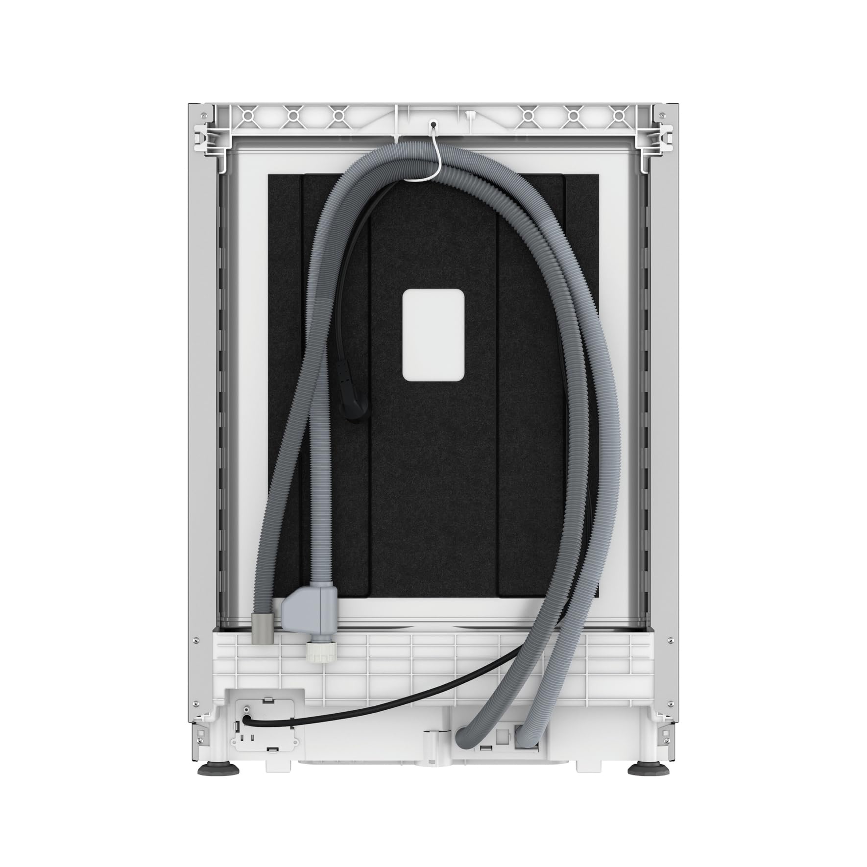 Bauknecht BD7I HF60 TUC Vollintegrierbarer Geschirrspüler/60 cm/15 Maßgedecke/PowerClean Pro-Effektive Hochdruckdüsen/Natural Dry-Automatische Türoffnung-Bessere Trocknung/MaxiSpace-Mehr Innenraum