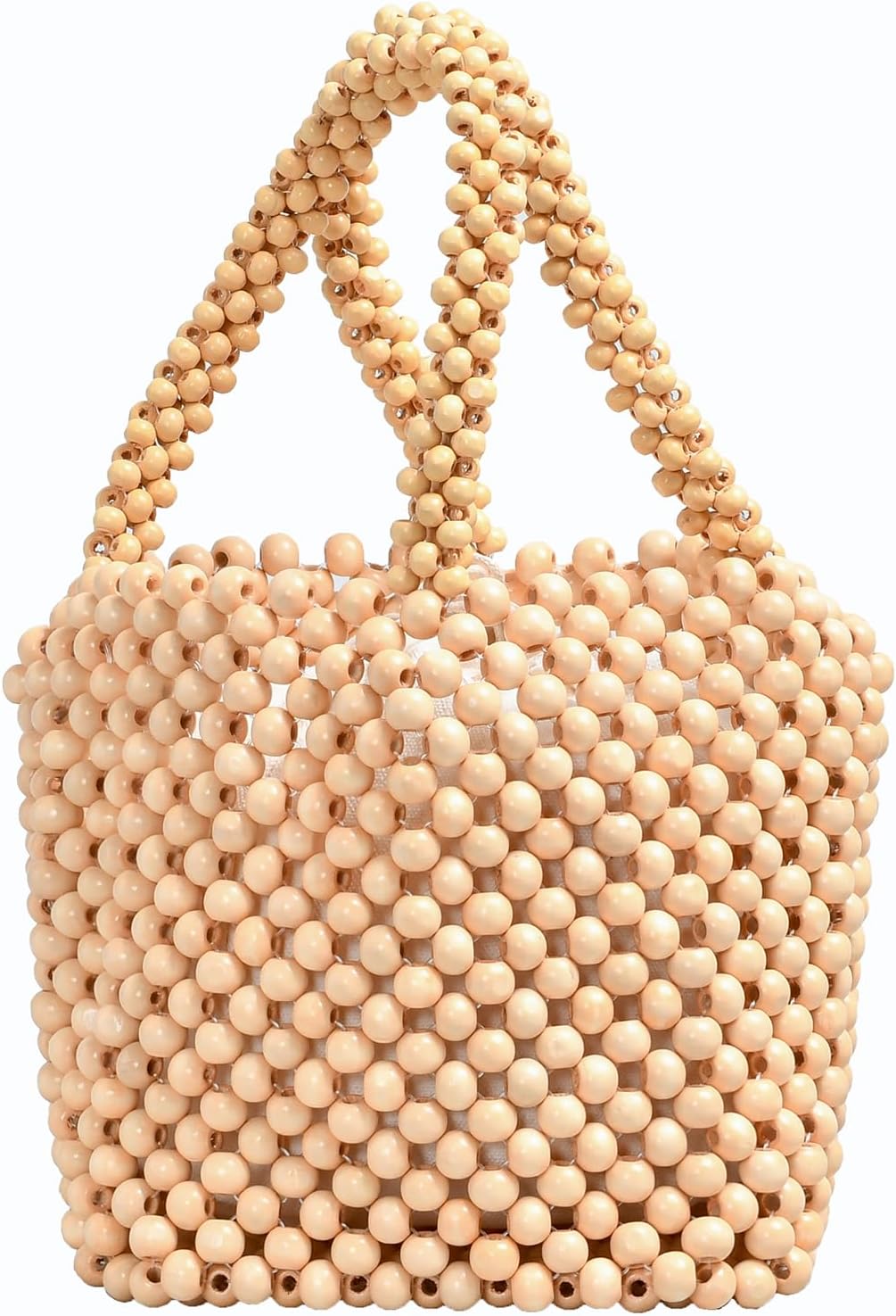 Beaded Clutch Purses for Women Handmade Small Tote Bag Evening Bags and Clutches for Party