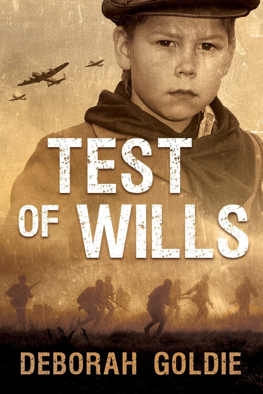Buy Test of Wills — BookShops.in