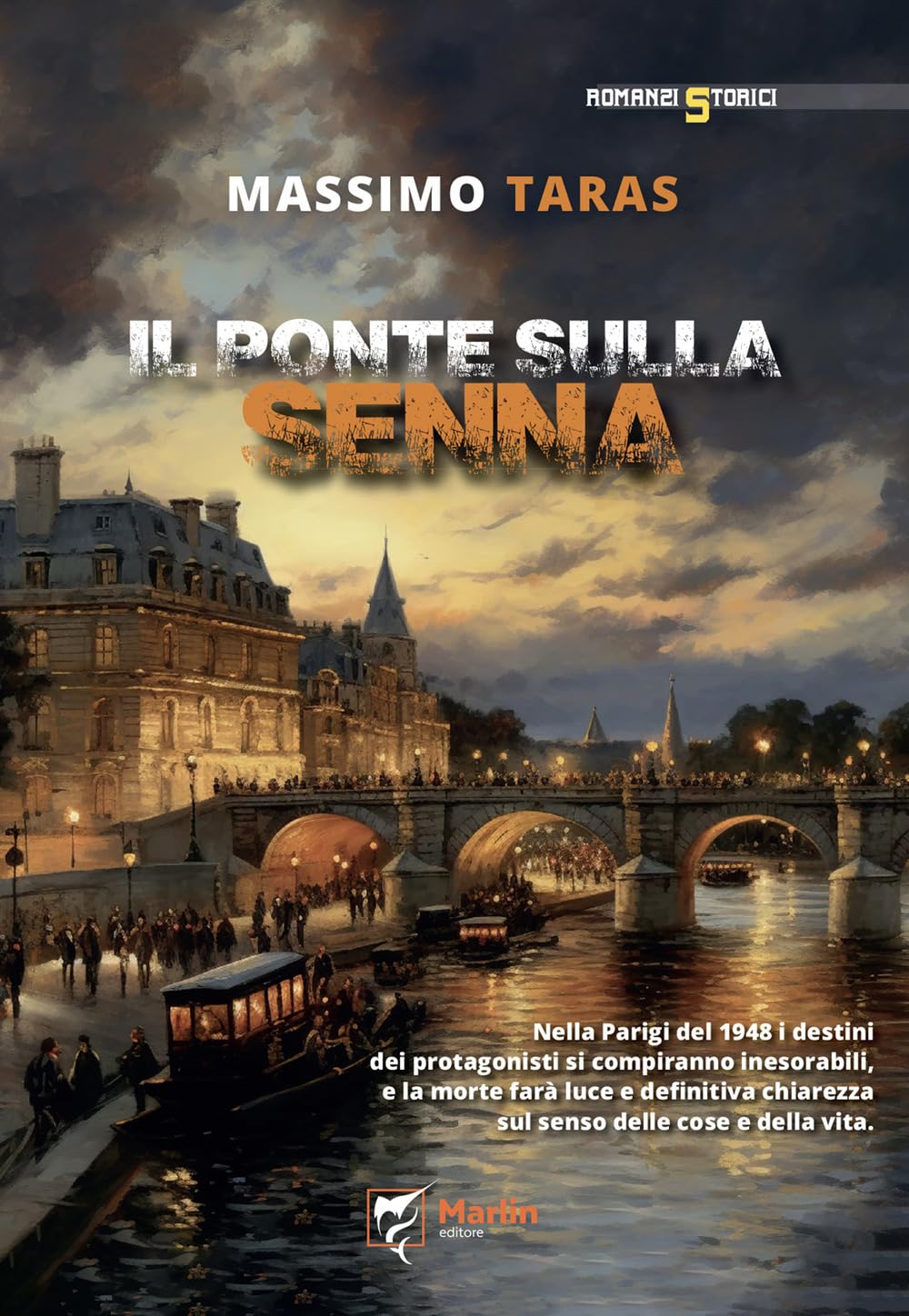 Il Ponte Sulla Senna - 4