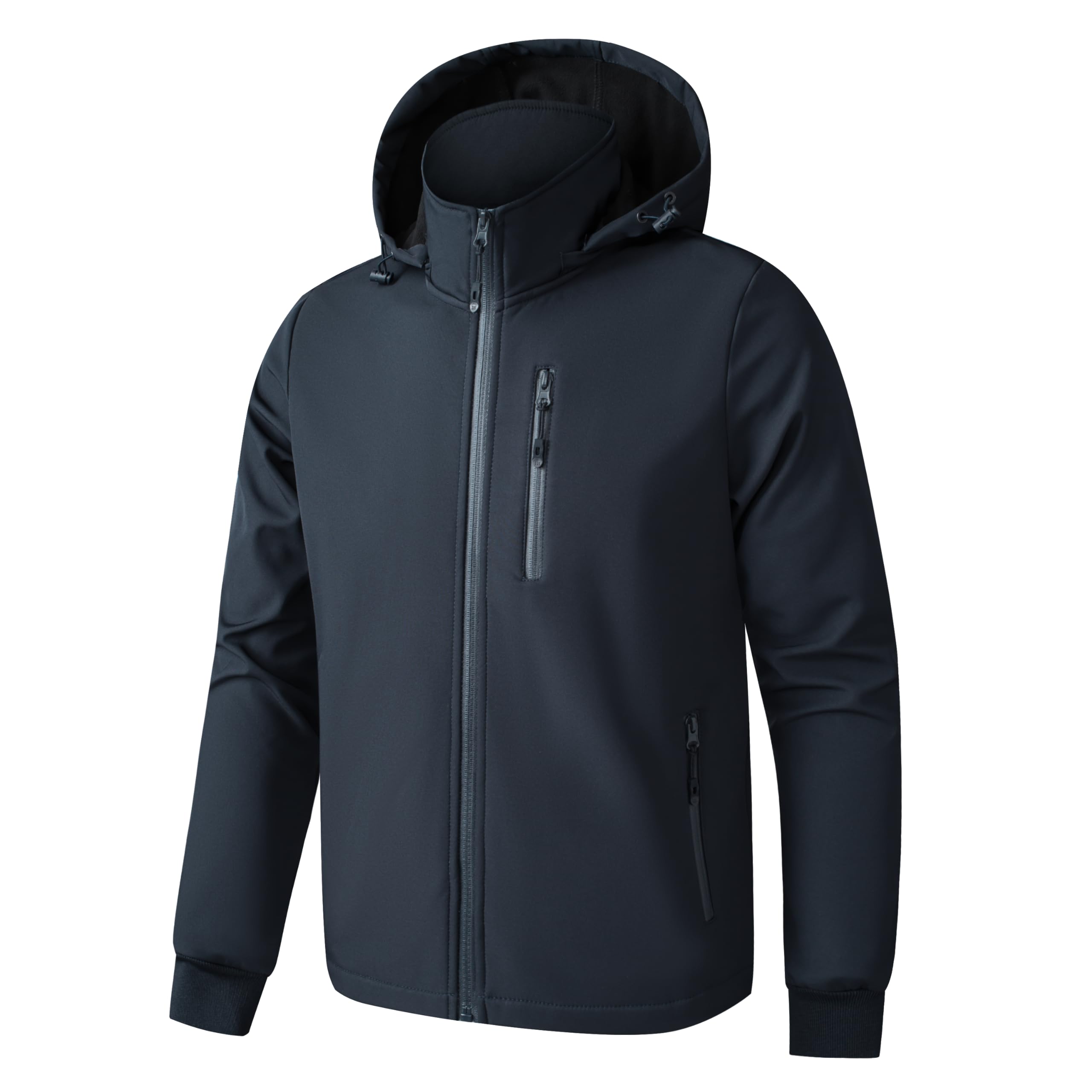 TONY BACKER Giacca Leggero Uomo Giubbotto Casual Giubbino Bomber Leggera Casual da Uomo Primavera/Estate/Autunno