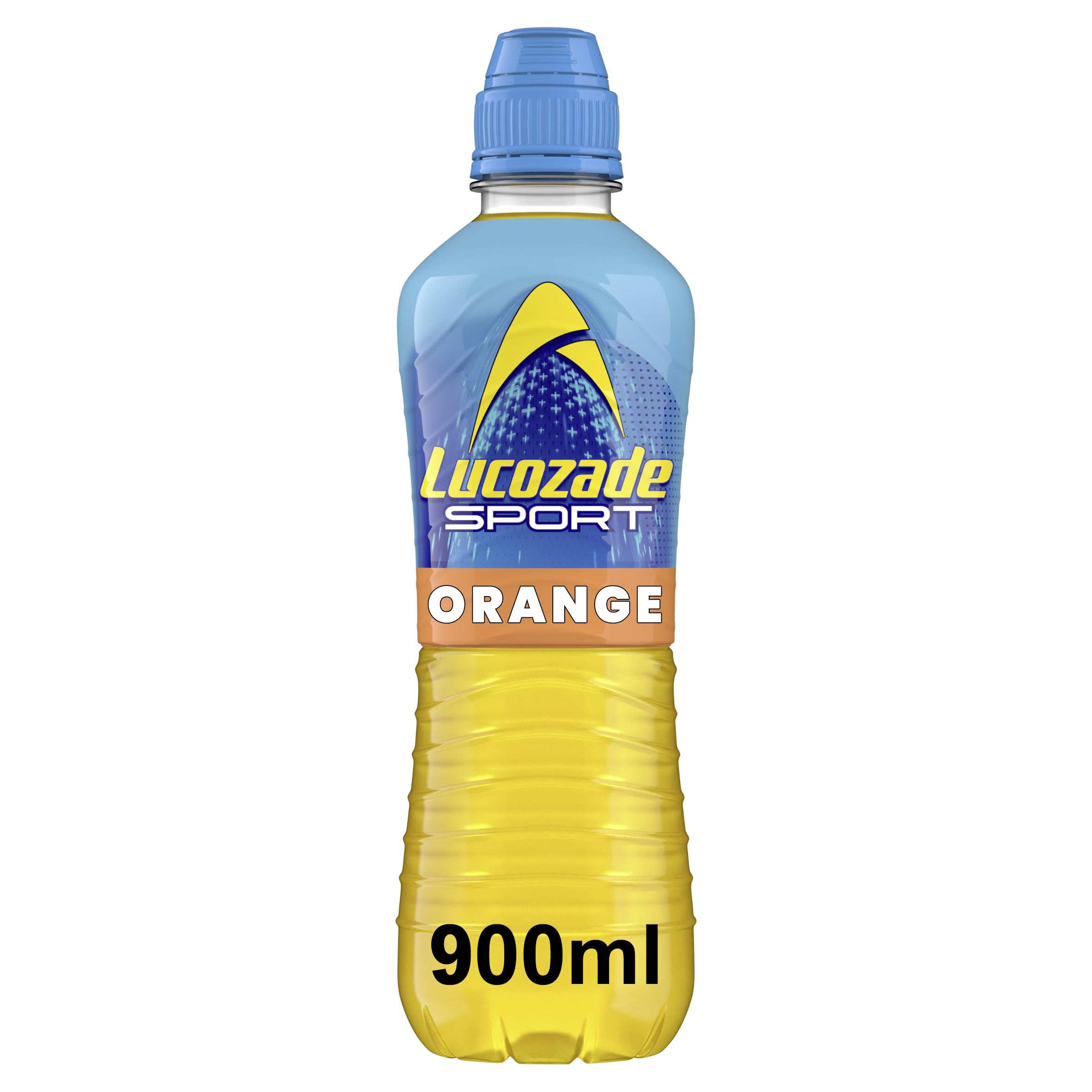 Lucozade Sport Body Fuel - Orange 4x500ml | Isotonic sports drink, with Electrolytes and Vitamin B3 | Still | Bursting with Flavour (Packaging may vary) — view 21