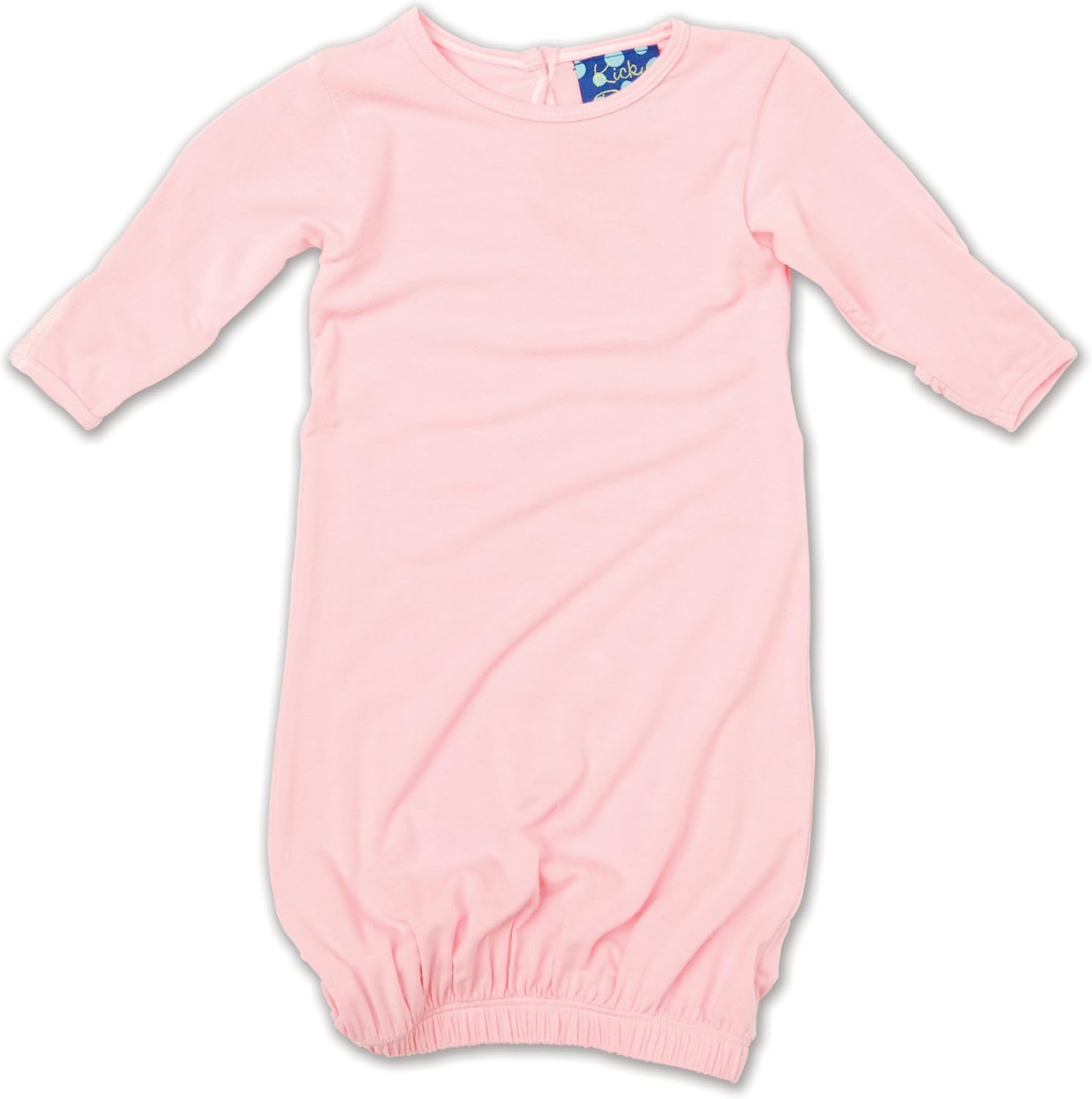 KicKee Pants Layette Gown, Lotus, Newborn Infant And