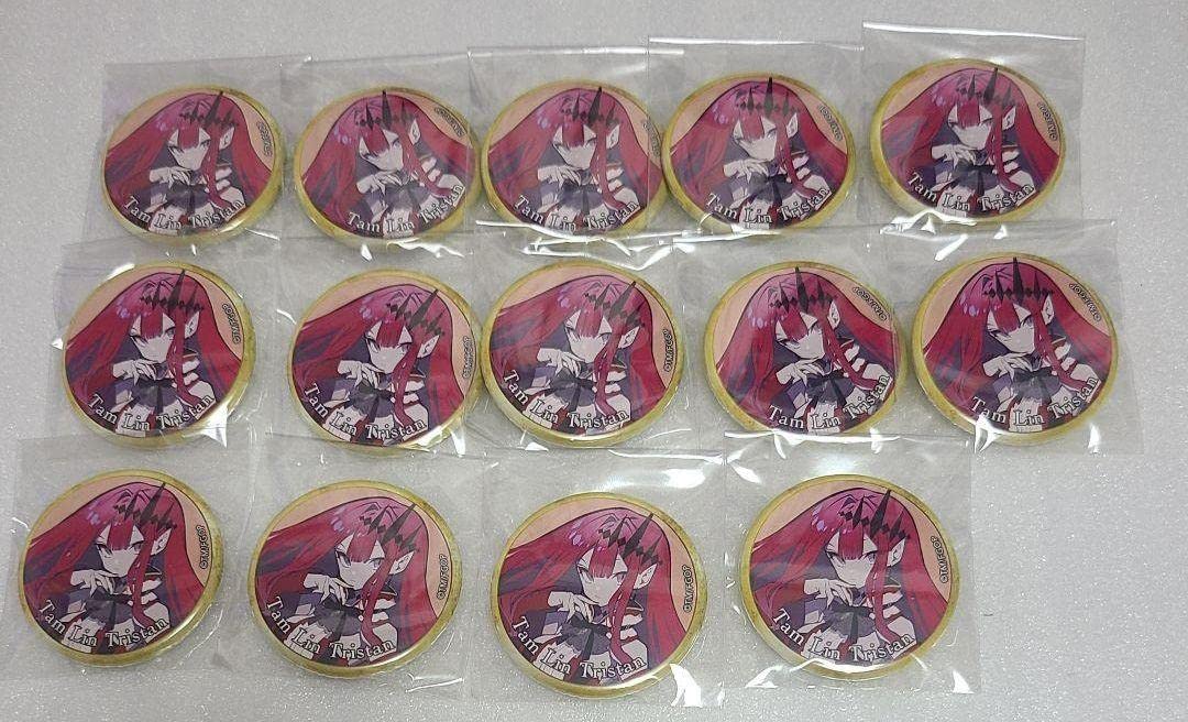 Amazon.co.jp: FGO バーヴァンシー 缶バッジ : おもちゃ