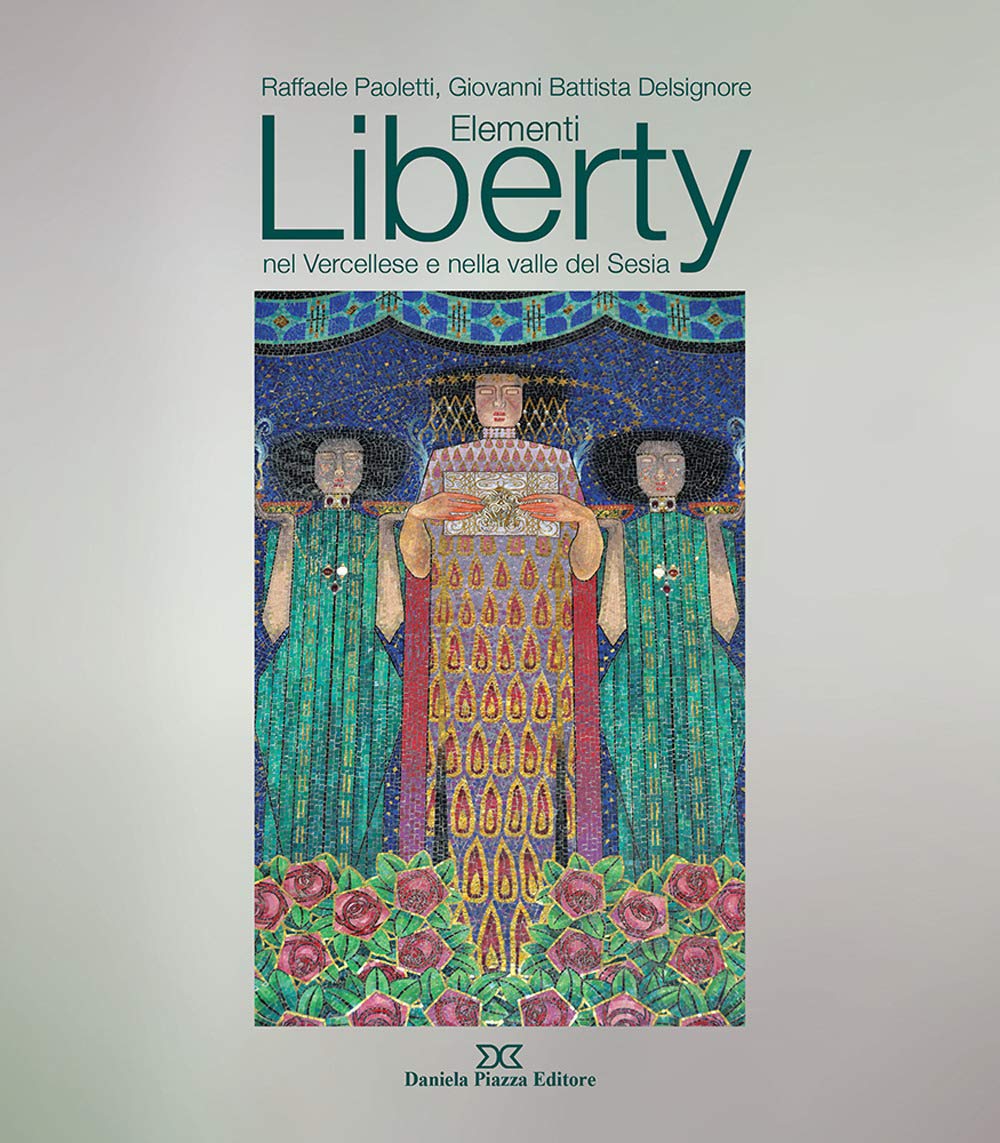 Elementi liberty nel vercellese guide architecture valsesia piemont
