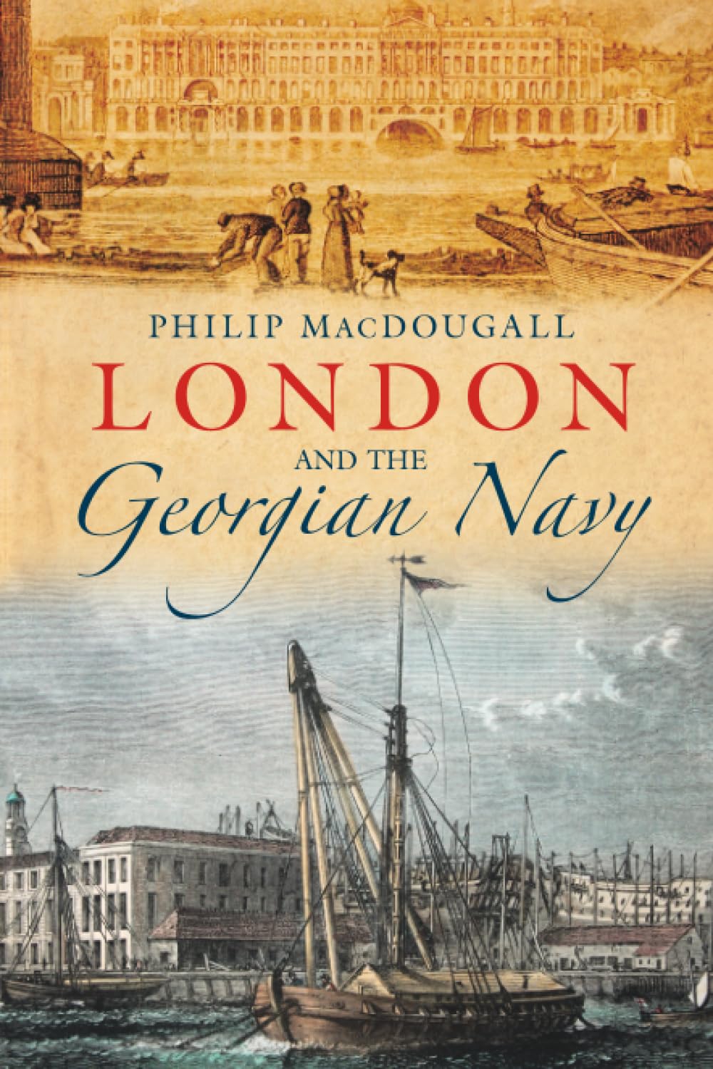 London and the Georgian Navy