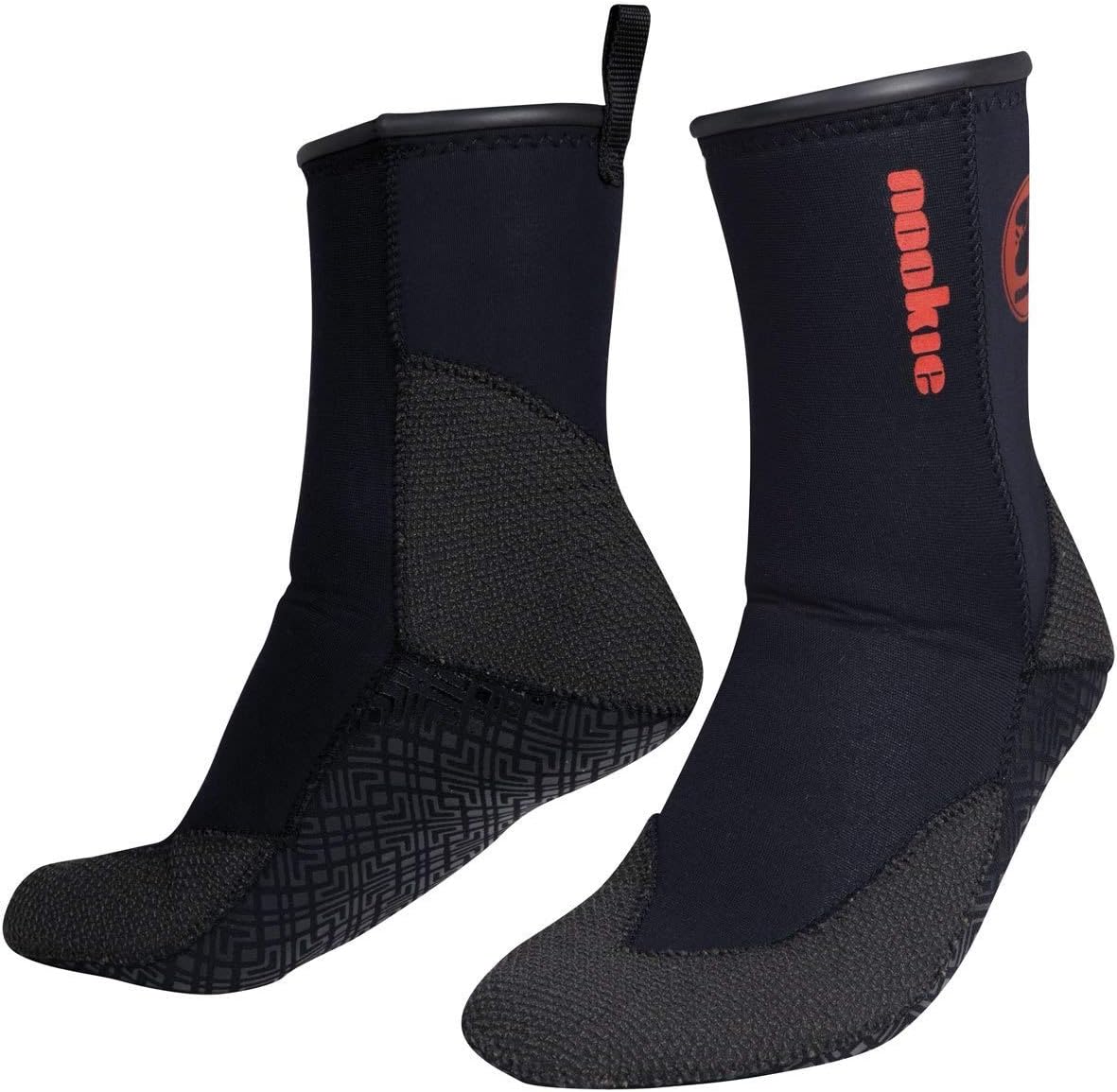 Nookie Xtreme Sox | 3mm Jersey Neoprene with Kevlar protection Socks [Large]
