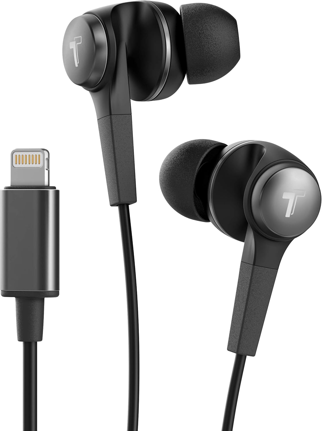 Thore iPhone Earphones (Apple MFi Certified) V120 in Ear