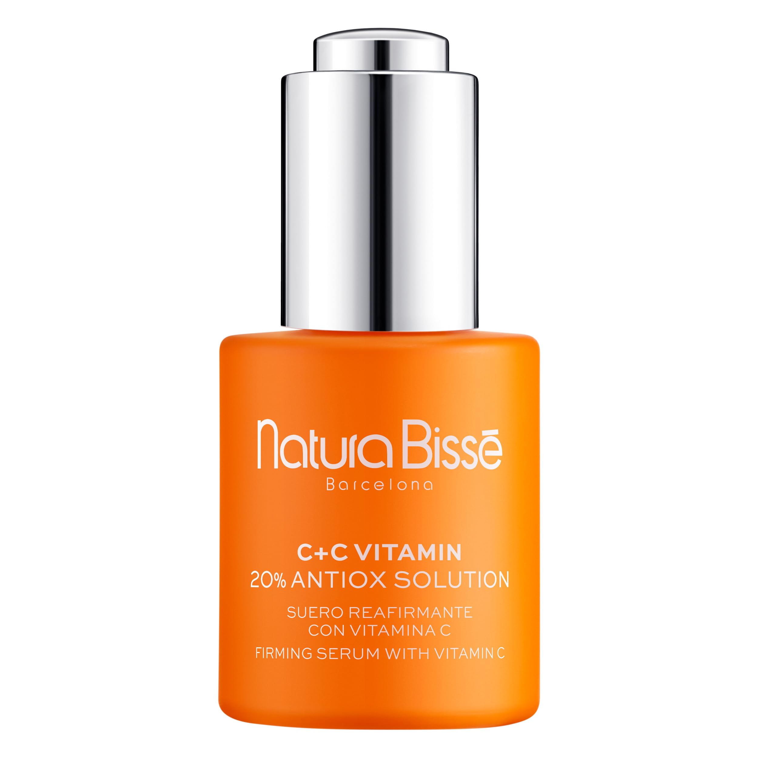 Natura Bissé C+C Vitamin 20% Antiox Solution Liquidación de Vitamina C + Antioxidantes