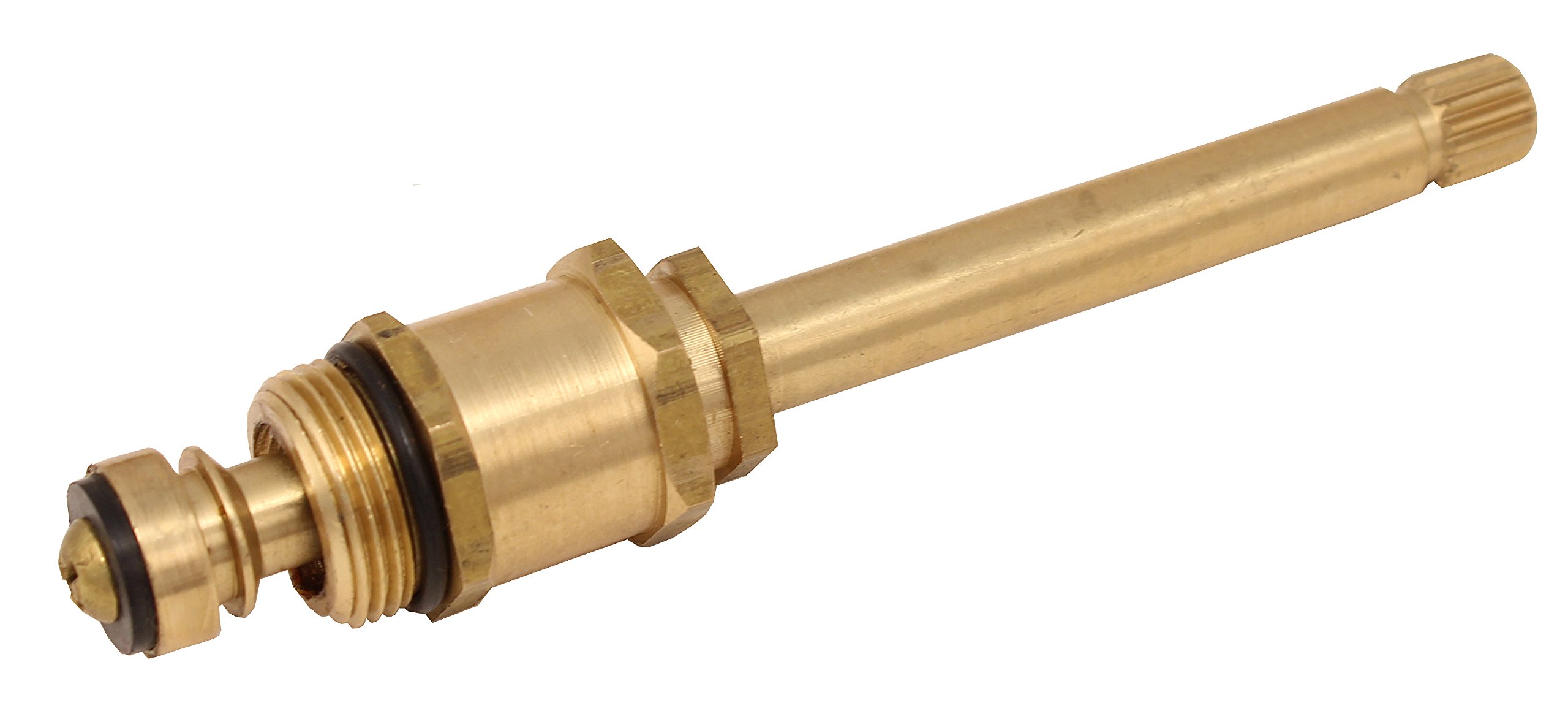 Stem for Sayco Faucets, Hot Side, Fits Sayco Models 308 and T-308 - by PlumbUSA