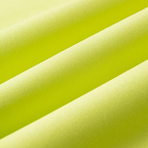 Miniatura 294 de Wooqu Paño de libro, superficie de tela y respaldo de papel, fácil de usar, fuerte, 17 x 29 pulgadas, para encuadernación de libros, marfil