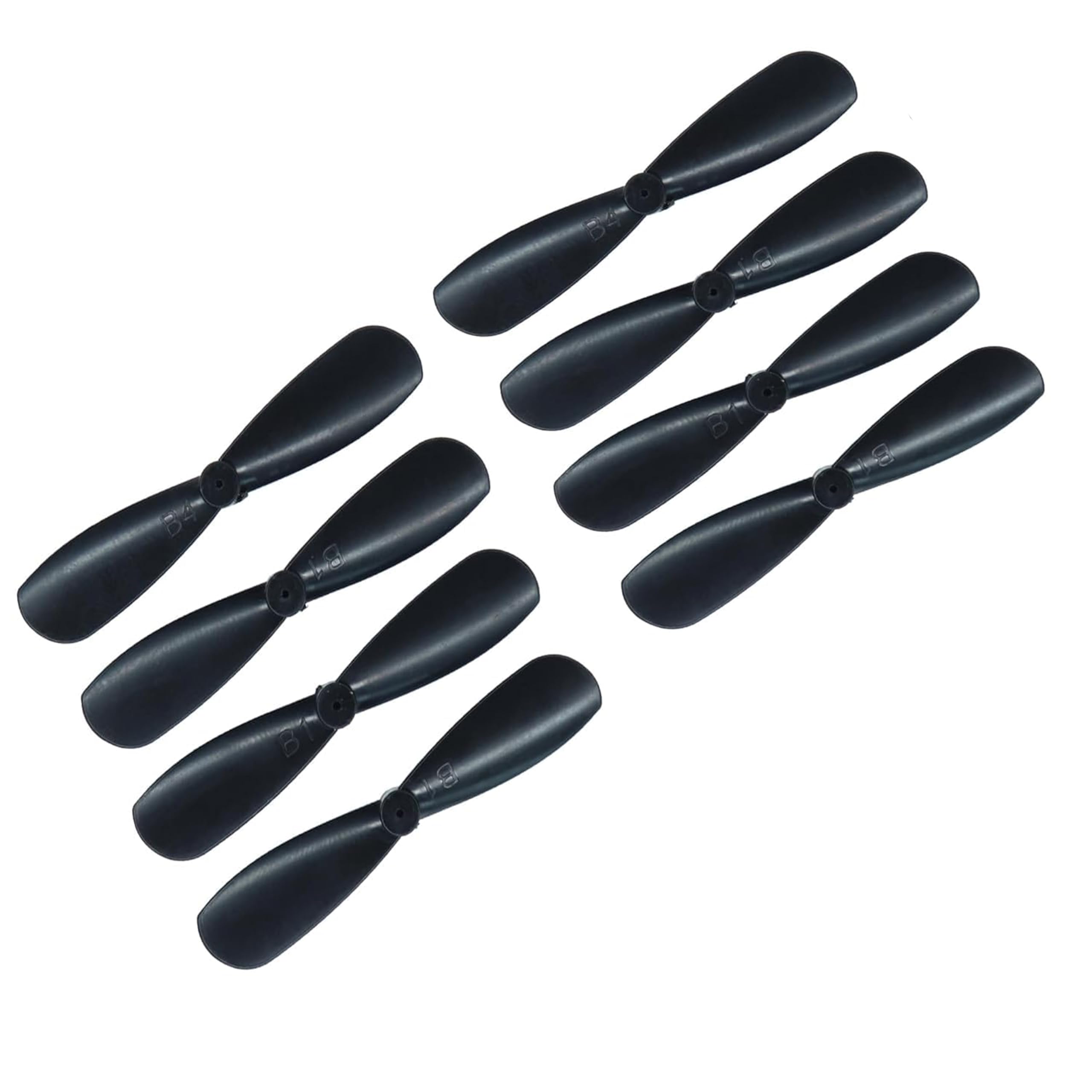 UG LAND INDIA 4 Pair CW, CCW Blade Propeller Coreless Motor 48mm Multicolor, 48mm for 6x15mm, 7x16mm 8x16mm Motor (Imported)-picture-16