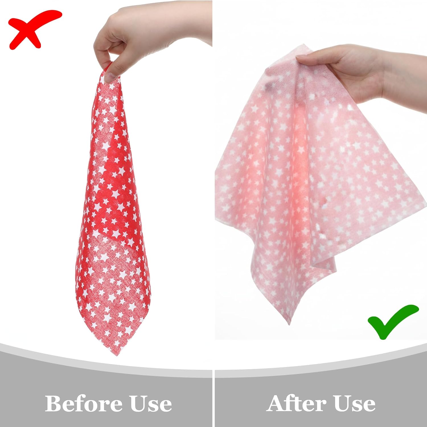 16.4ft X 39inch Lightweight Iron on Interfacing, Non-Woven Single-Sided Fusible Interfacing for Sewing, Iron-On Adhesive Lightweight Fusible Interfacings Fabric for Sewing DIY Crafts Supplies