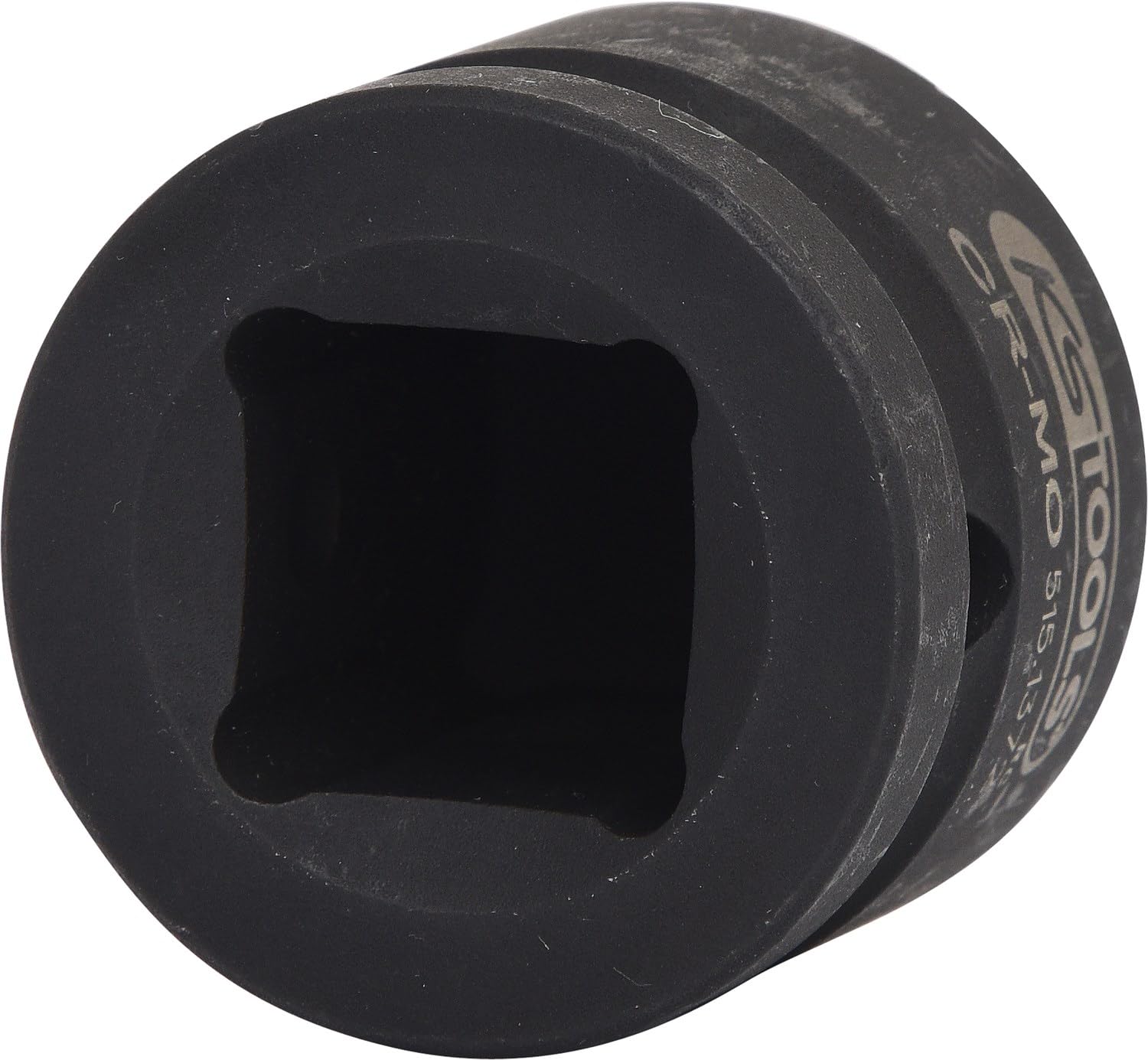 KS Tools 117.1285 Adaptador Reductor Con Aislamiento Protector – 1/2″F X 3/8″M – Para Electricidad (IEC 60900) – Cromo Vanadio