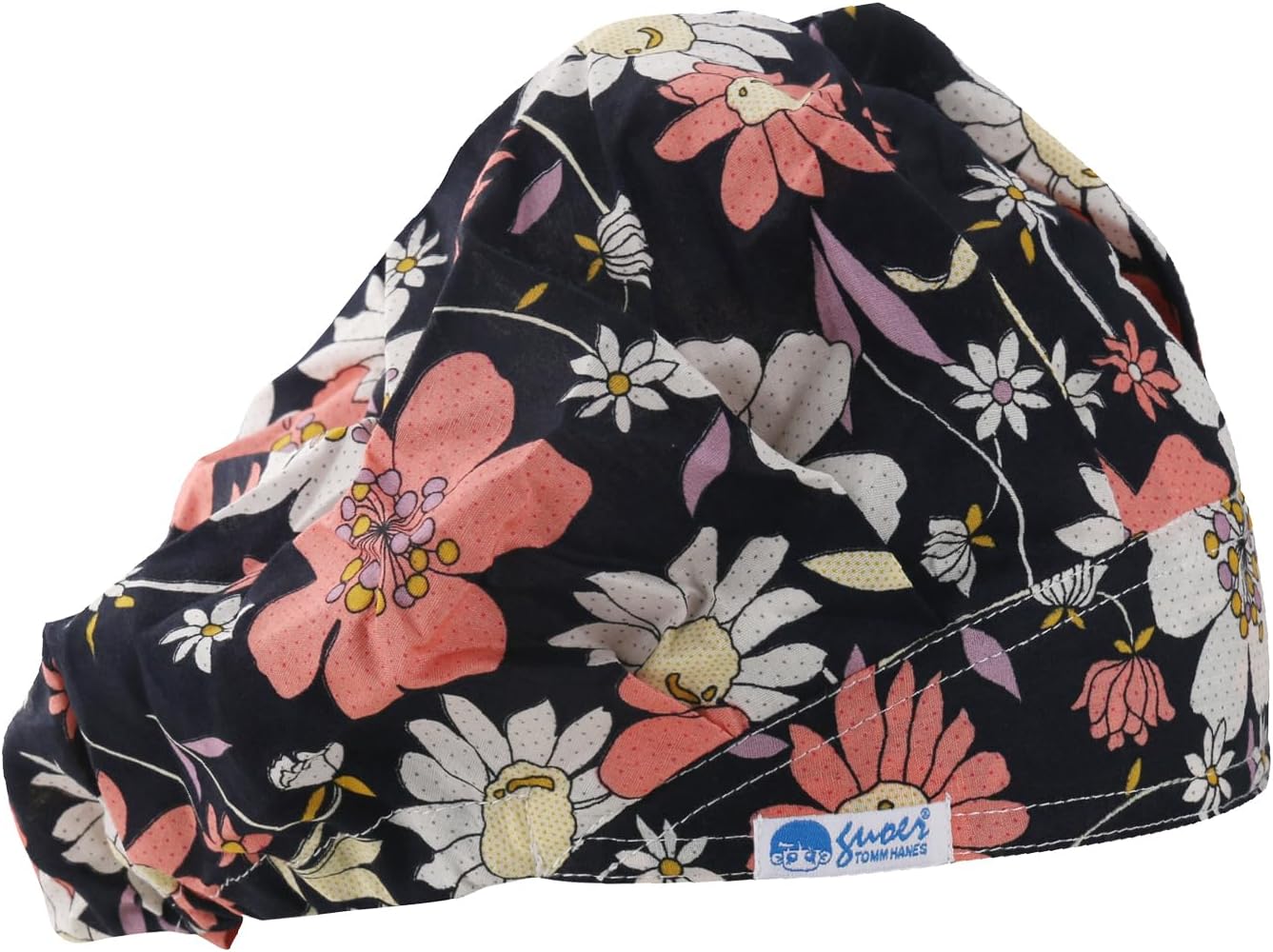 Hat Bouffant Cap One Size Multi Color