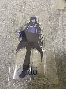 Amazon.co.jp: ado アクリルスタンド 3種セット : おもちゃ