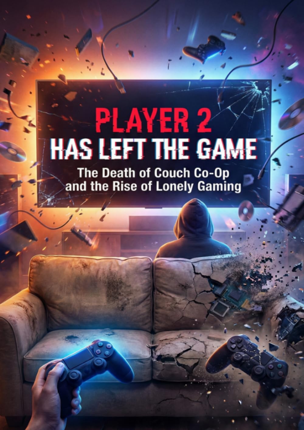 Player 2 Has Left the Game: The Death of Couch Co-Op and the Rise of Lonely Gaming