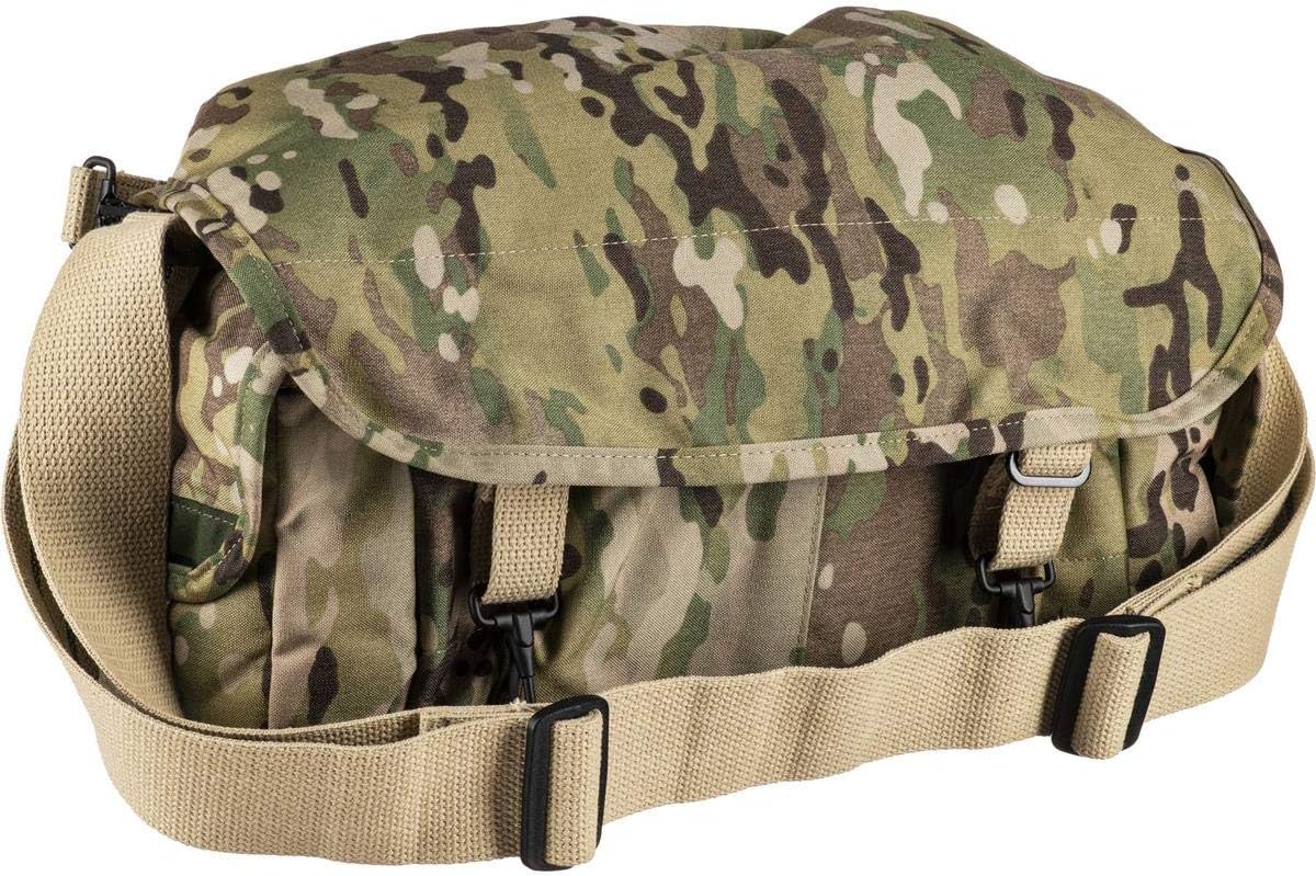 DomkeF-2 Camouflage Shoulder Camera Bag