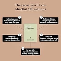 Vista 3 de Intelligent Change Tarjetas de Afirmación Consciente para Salud y Bienestar