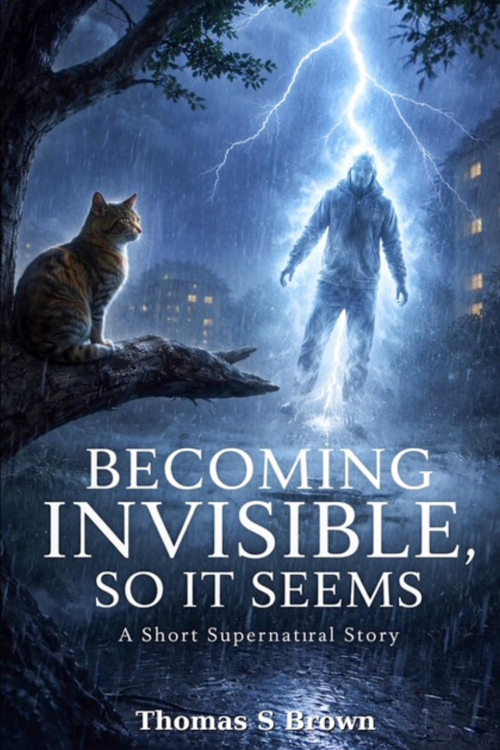 Becoming Invisible, So It Seems