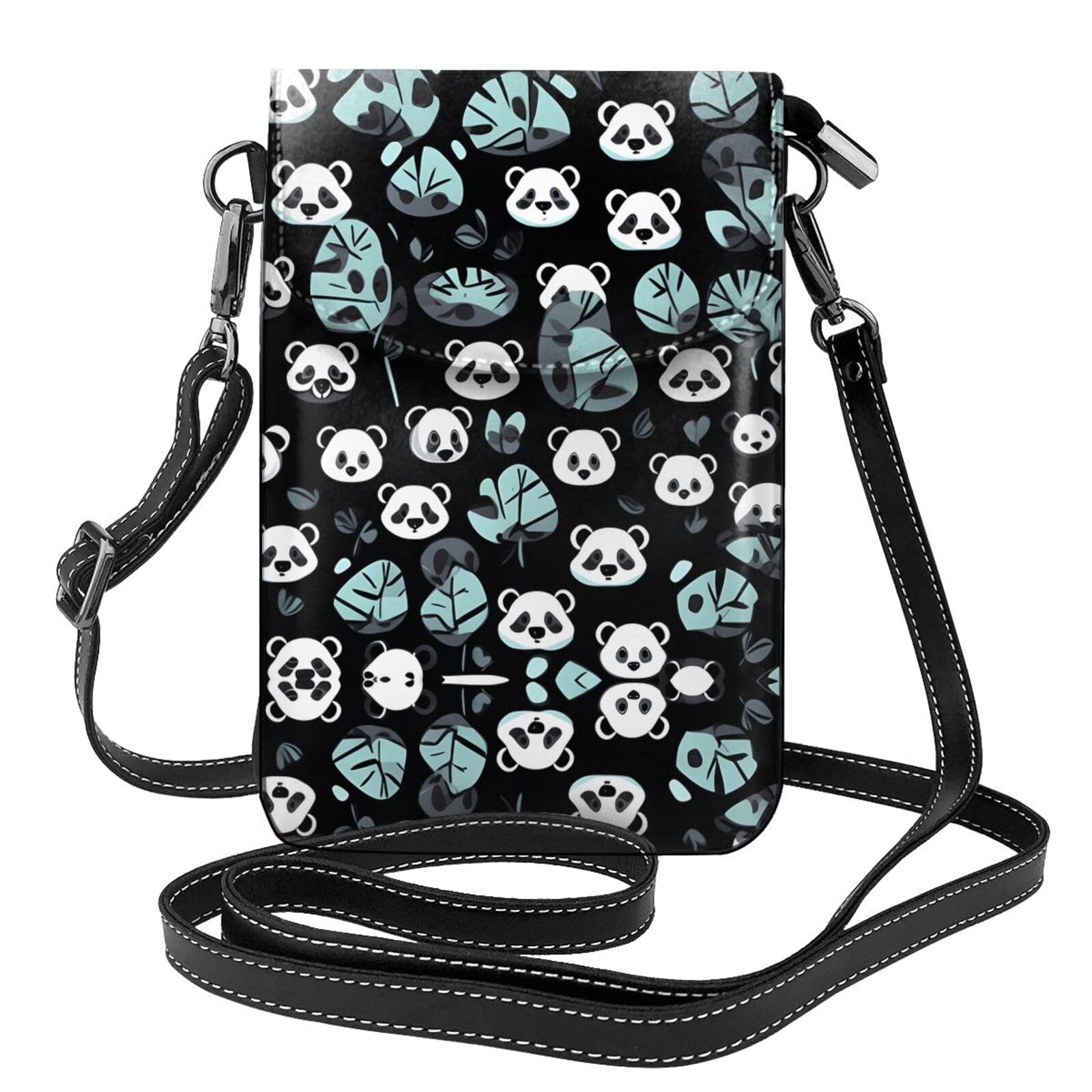 Sac à rabat en microfibre PU pour protéger votre téléphone