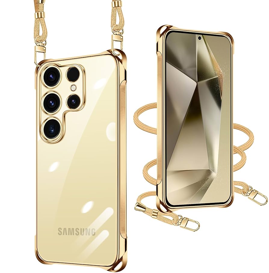 Amazon.co.jp: Samsung Galaxy S25 Ultra ケース クリア