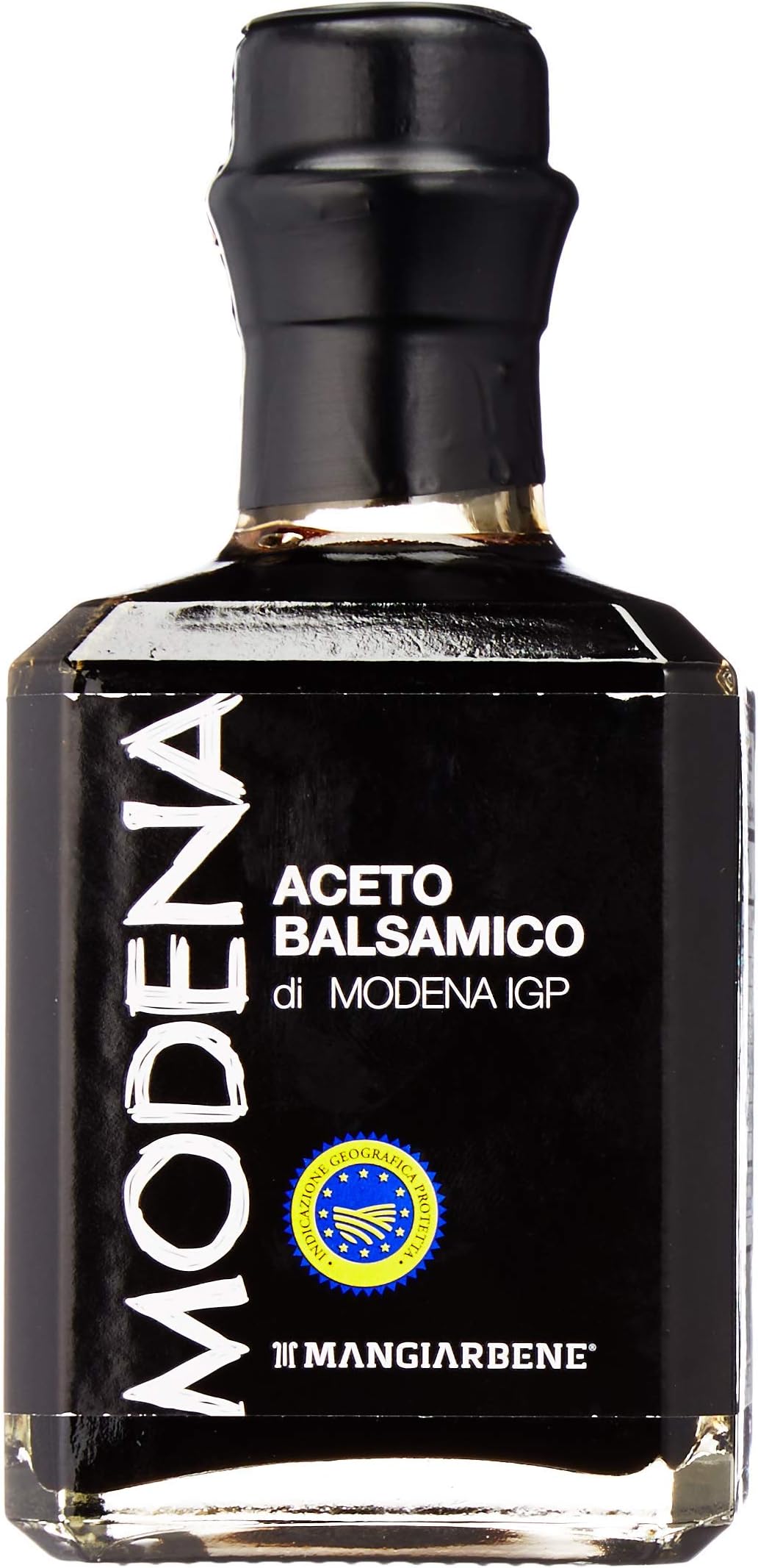 Balsamic Vinegar di Modena IGP Premium Certified Product from Italy, by Serendipity Life. Aceto Balsamico IGP Barrel Aged Premium Thick and Glossy for a perfect dressing (250 ml) (1 Pack)