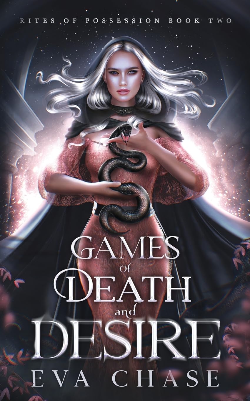 Cover of Games of Death and Desire