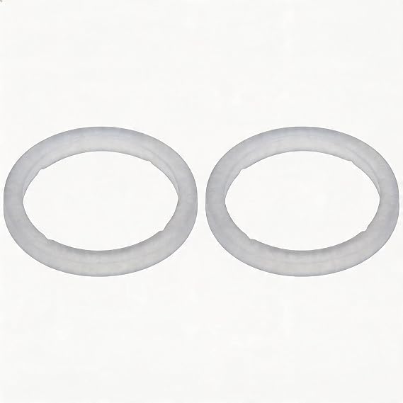White Silicone Coffee Seal Ring Gasket For Gemilai 3005e 3120c 3101 3121 3128 3200 3201 3601 3605 3609 Espresso Machine Brew Head Replacement Part 72mm Od(1pcs)