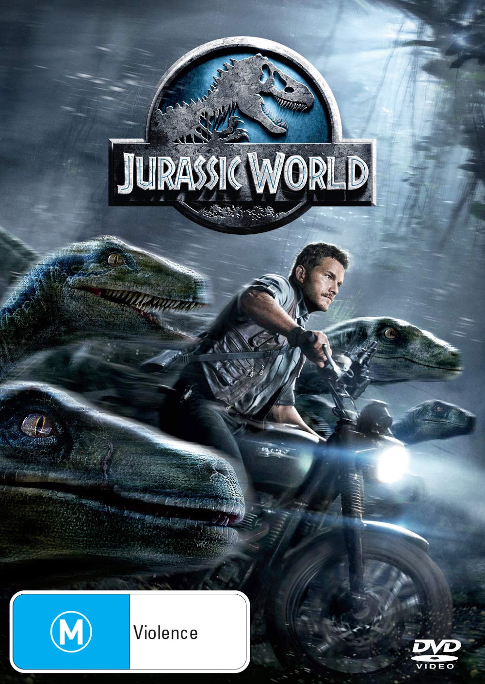 Jurassic World [Regions 2,4 Import - Australia] [DVD]