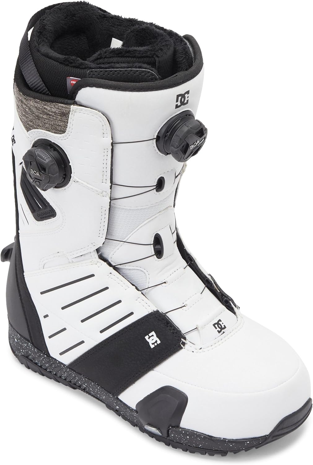 DC Shoes Men's Judge Step-On BOA Snowboard Boots