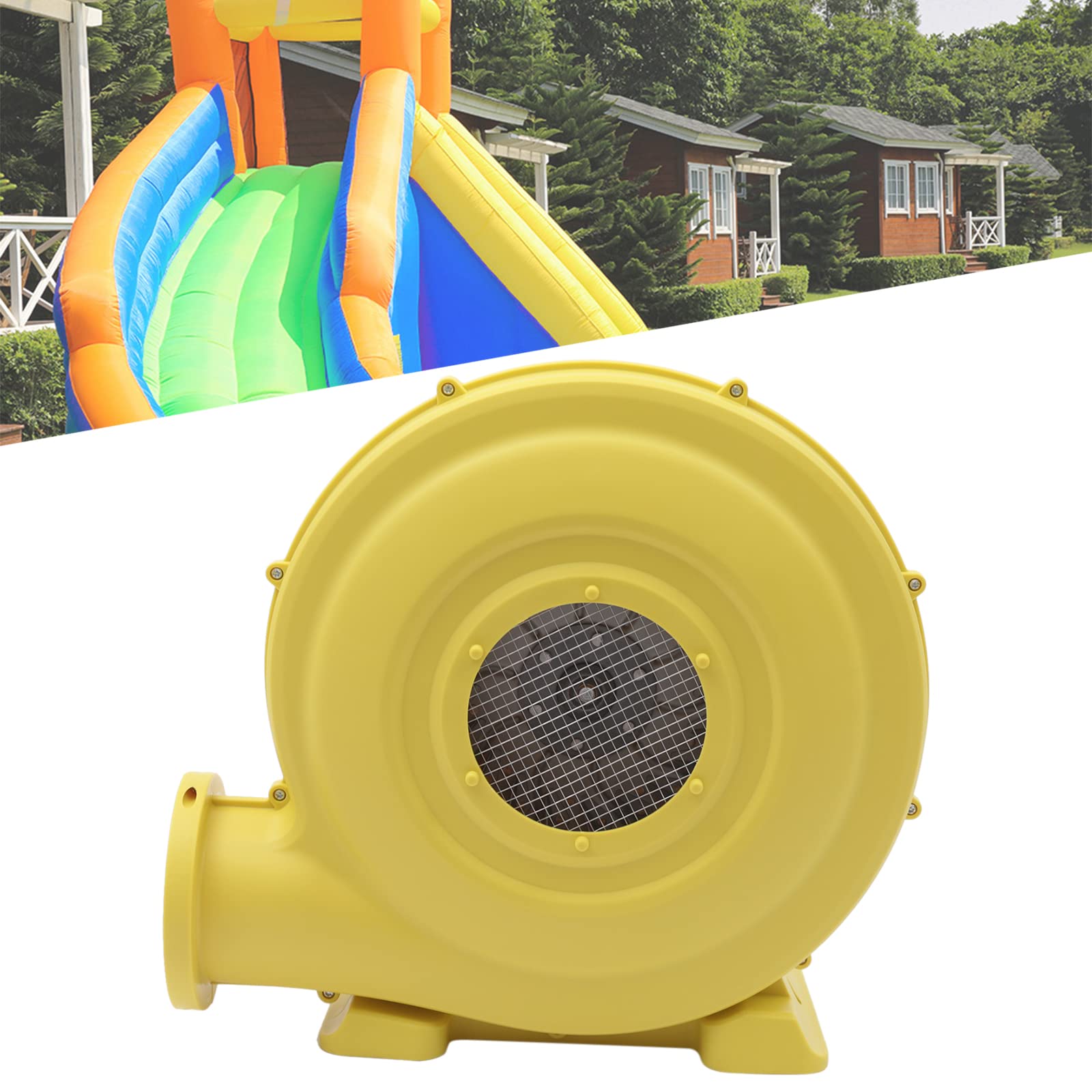 Soplador para aspiradora (hojas de gasolina, motor refrigerado, soplador, nieve muerta, línea de filtro, combustible, piezas sin escobillas, grandes superficies, sopladores hojas de gran