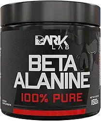 Beta Alanina 100% Pura Dark Lab, 150g, Resistência Muscular