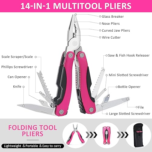 Miniatura 4 de Kit de emergencia para automóvil con compresor de aire portátil, kit de emergencia en carretera para vehículos, kit de asistencia de seguridad en