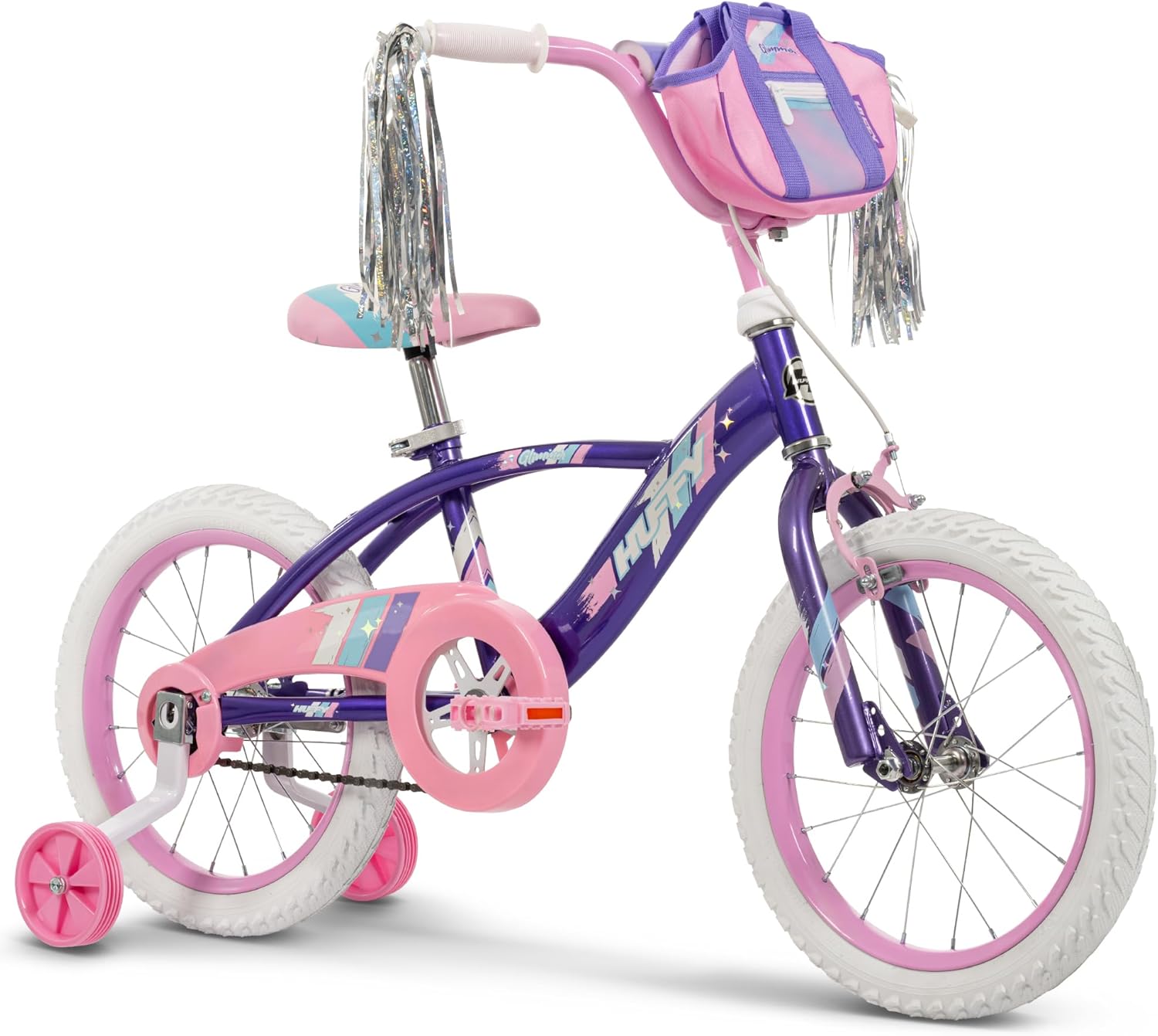16 Purple Huffy Bike Huffy Glitter 16