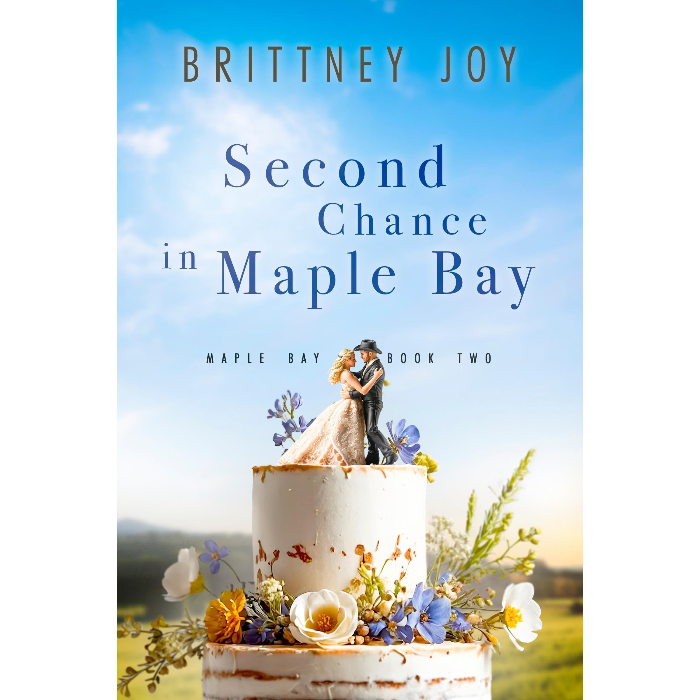 Second Chance in Maple Bay