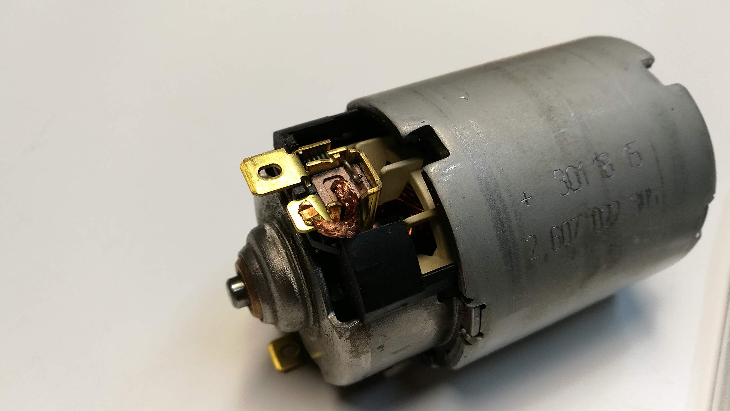 BOSCH 1607000A26 Motor Original Replacement Part DC Motor GWS 14.4 
