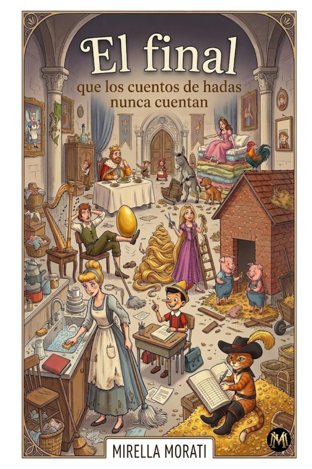 El final que los cuentos de hadas nunca cuentan
