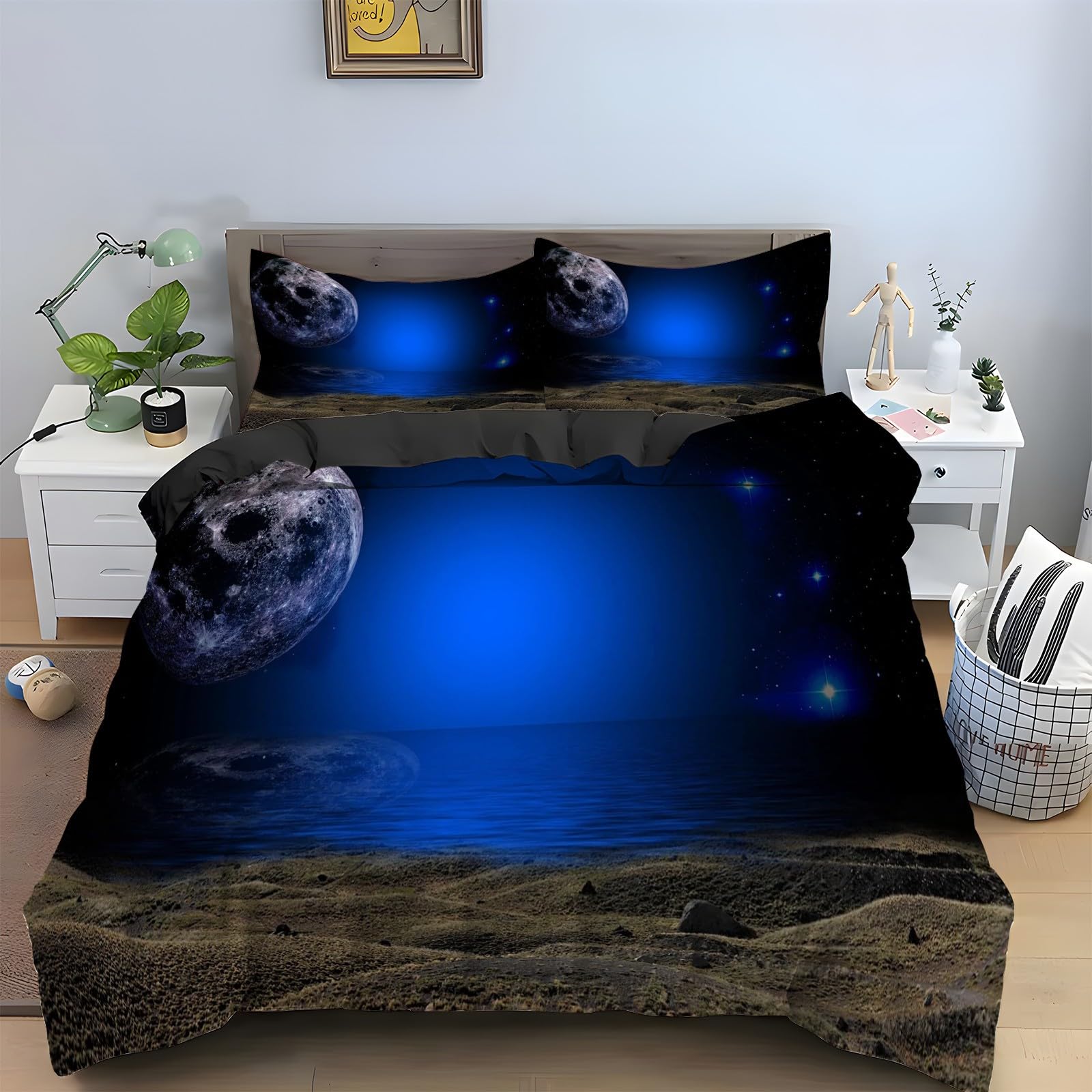 MISSONI 掛け布団カバー 紫・青・緑 Missoni ミッソニ 敷きふとん