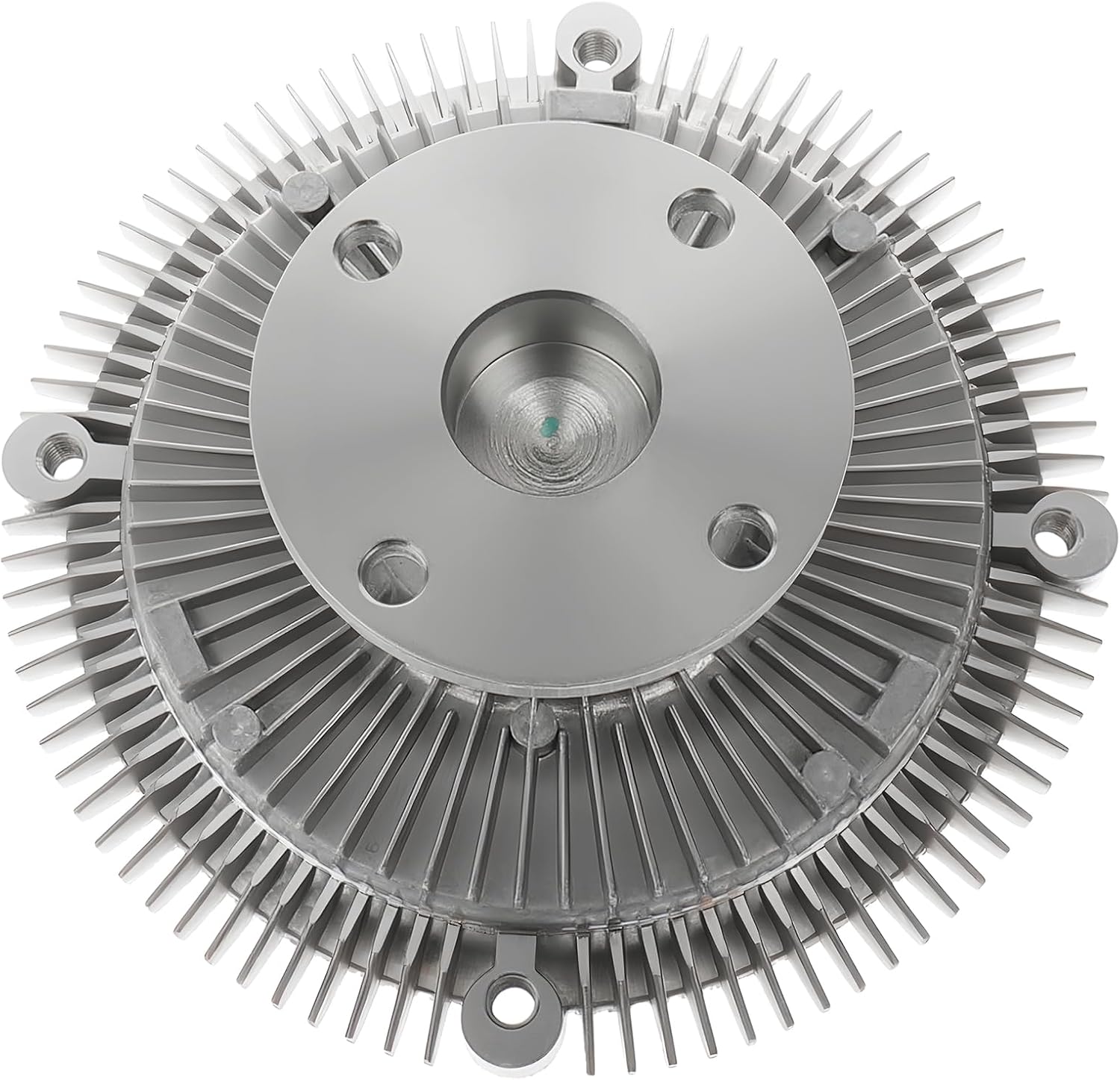 IRONTEK Engine Cooling Fan Clutch Fit for Mazda 1982-1986 B2000 l4 2.0L/ 1987-1993 B2200 I4 2.2L Radiator Cooling Fan Clutch FE66-23-907 2562