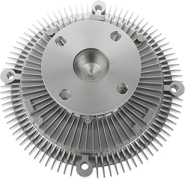 IRONTEK Engine Cooling Fan Clutch Fit for Mazda 1982-1986 B2000 l4 2.0L/ 1987-1993 B2200 I4 2.2L Radiator Cooling Fan Clutch FE66-23-907 2562
