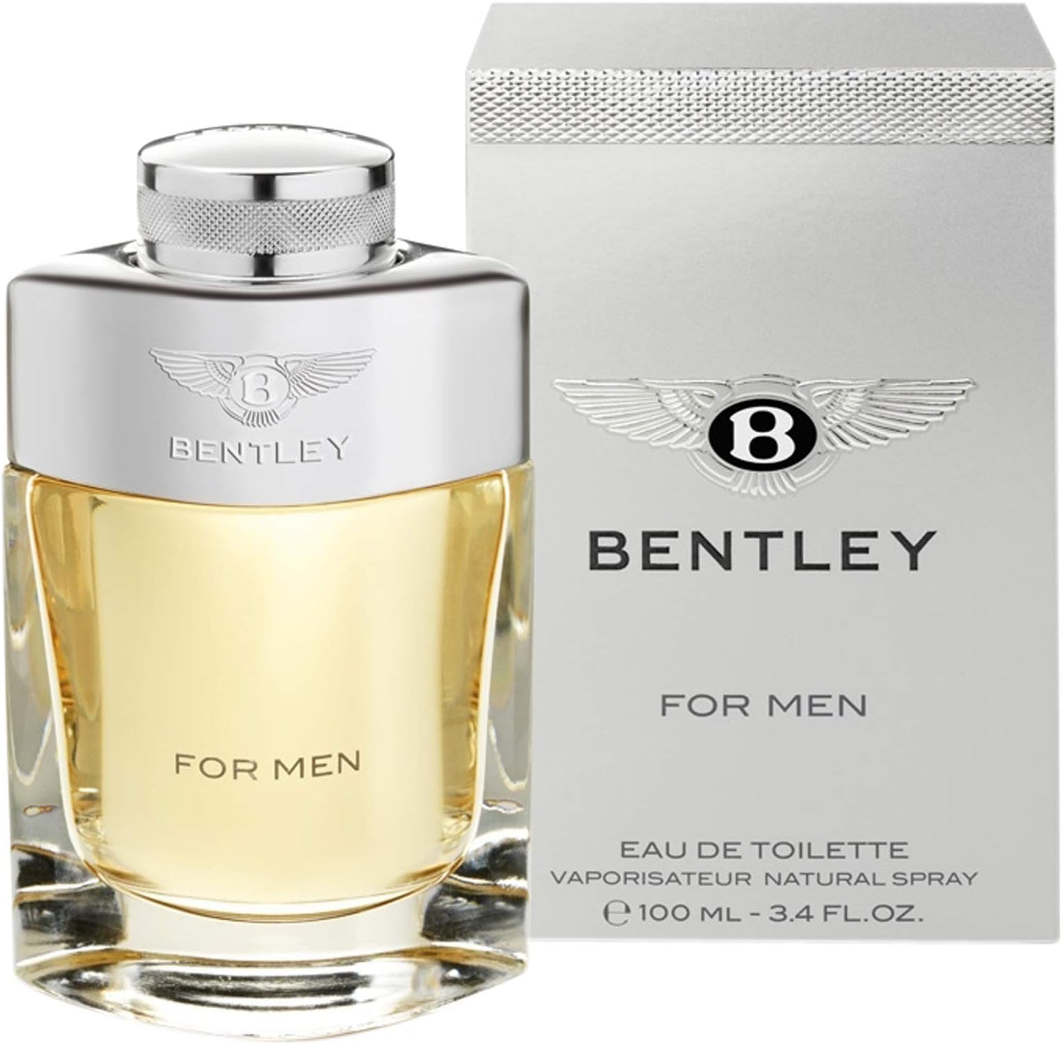 Bentley Men For Men 100ml - Eau de Toilette