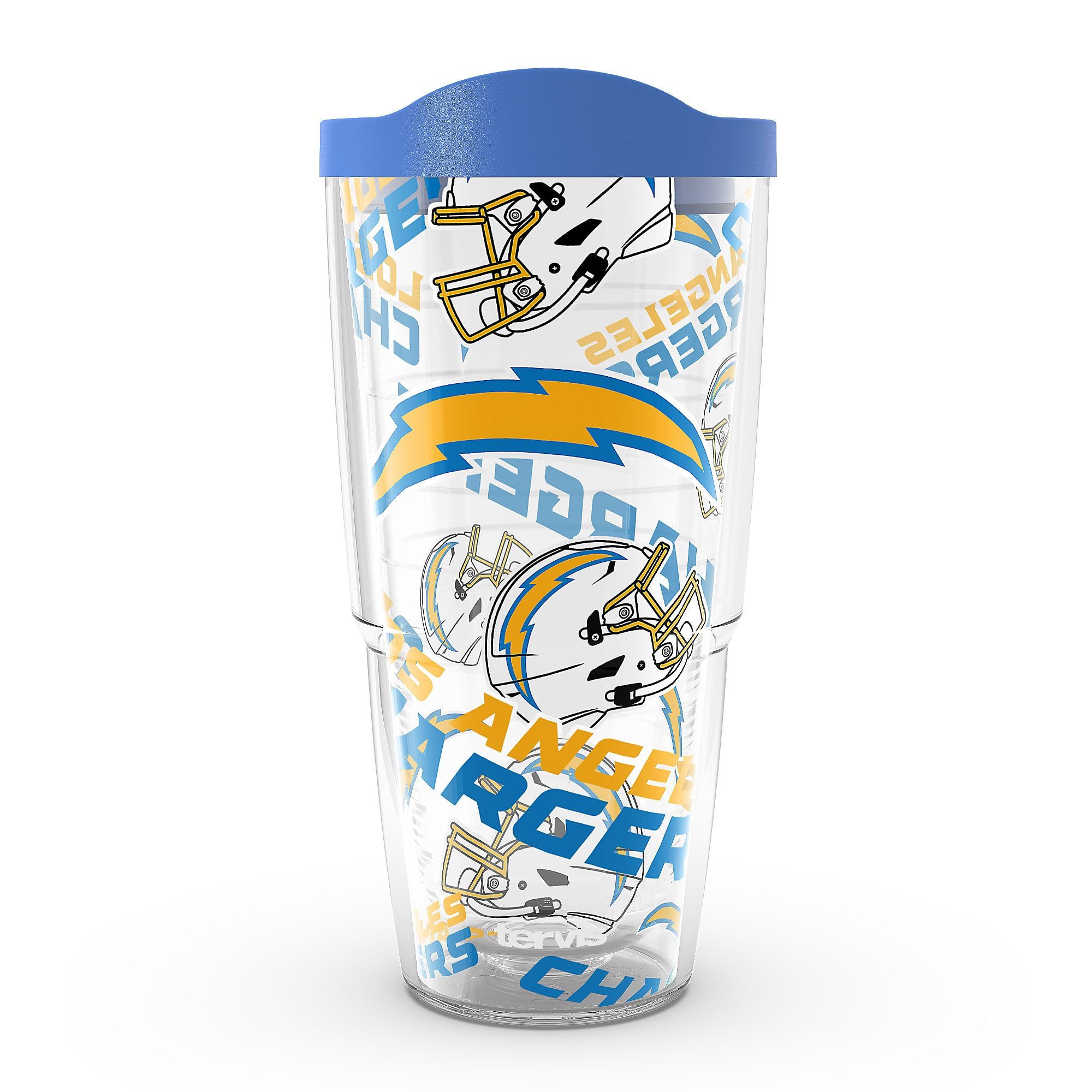 Tervis 24oz Tumbler | NFL® Los Angeles Chargers - All Over
