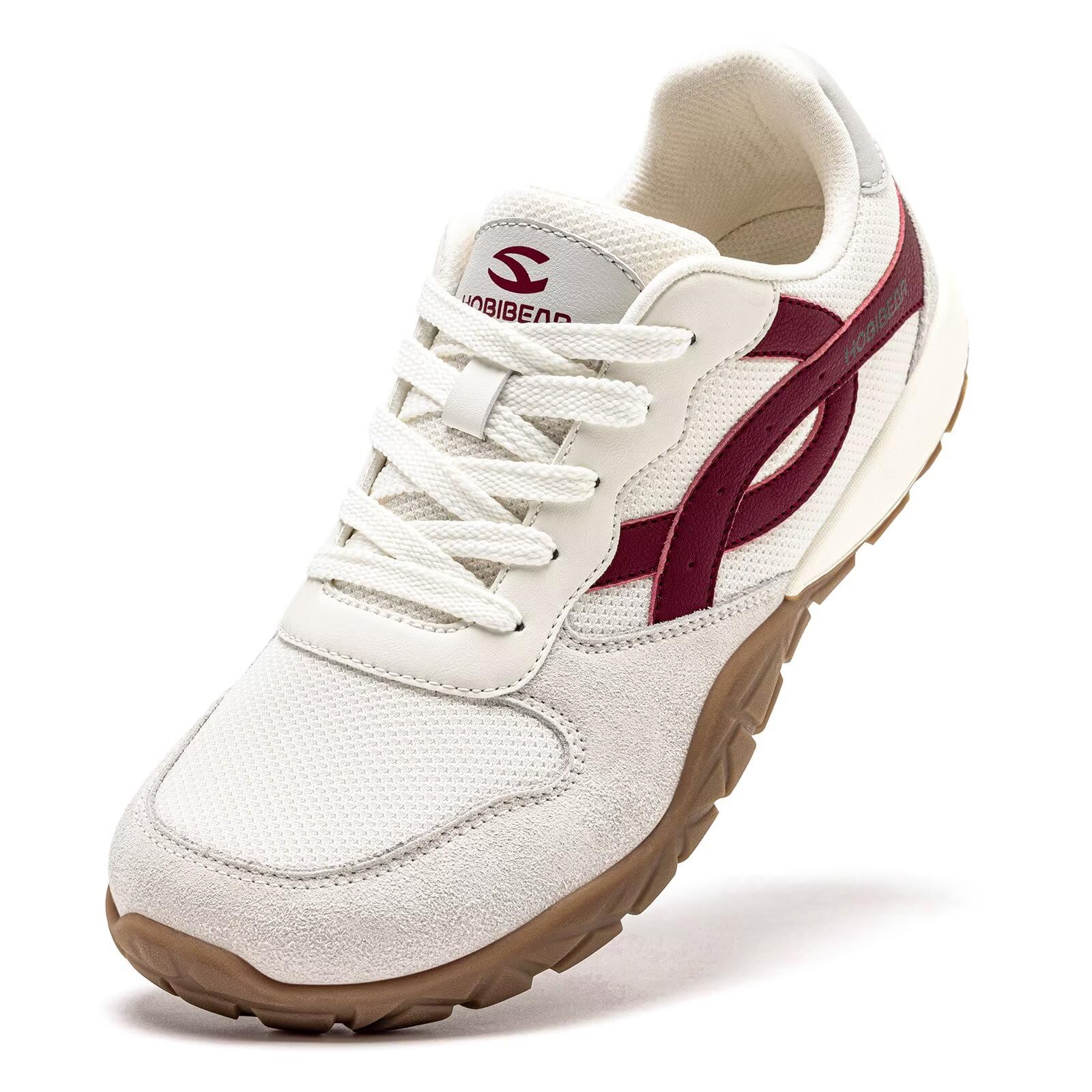 HOBIBEAR Zapatillas minimalistas de trail running para hombre y mujer