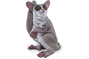 Safari Ltd. Bush Baby Stuffed Animal
