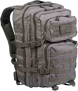 Mil-Tec バックパック US アサルトパック 36L コヨーテ Mil-Tec Coyote 36L Large Assault Pack – Americana Pipedream