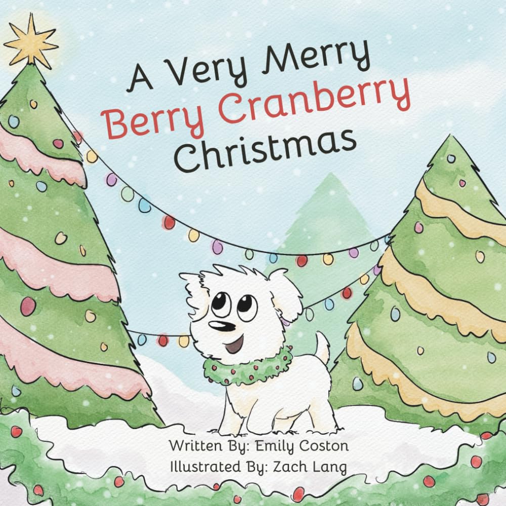 A Very Merry Berry Cranberry Christmas